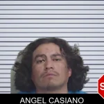 Angel Casiano mugshot