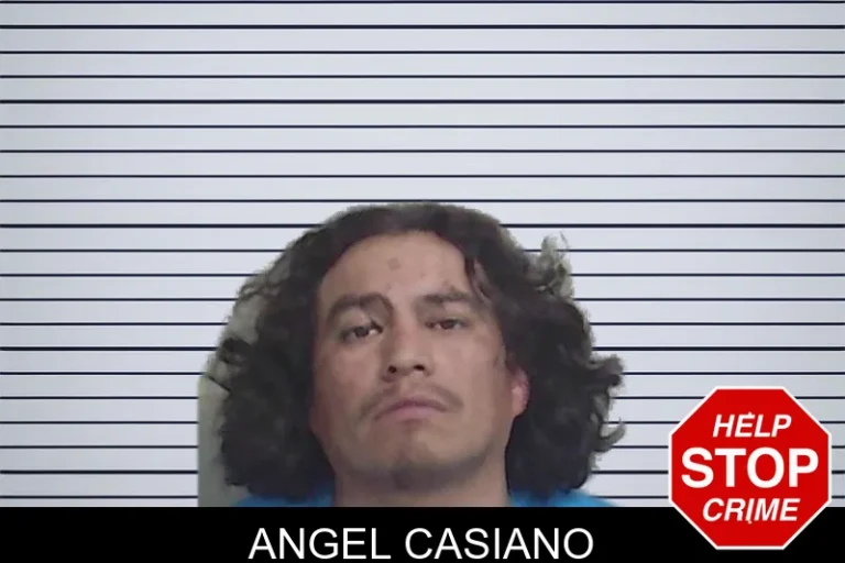 Angel Casiano mugshot – Wayne County , Georgia Angel Casiano