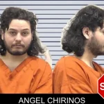 Angel Chirinos mugshot