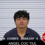 Angel Coc Tiul mugshot