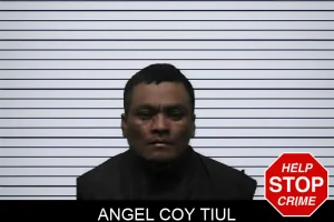 Angel Coy Tiul mugshot
