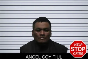 Angel Coy Tiul mugshot