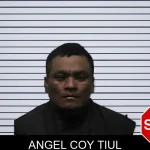 Angel Coy Tiul mugshot