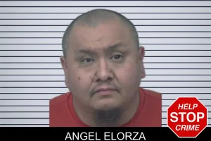 Angel Elorza mugshot