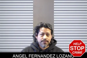 Angel Fernandez Lozano mugshot