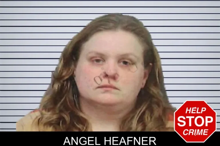 Angel Heafner mugshot – White County , Georgia Angel Heafner