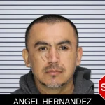 Angel Hernandez mugshot