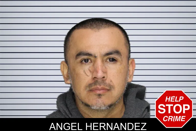 Angel Hernandez mugshot – Cobb County , Georgia Angel Hernandez mugshot