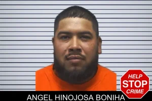 Angel Hinojosa Boniha mugshot