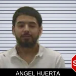 Angel Huerta mugshot
