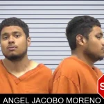Angel Jacobo Moreno mugshot