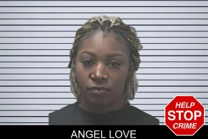 Angel Love mugshot