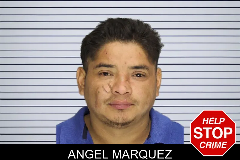 Angel Marquez mugshot – Cobb County , Georgia Angel Marquez mugshot