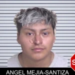 Angel Mejia-Santiza mugshot