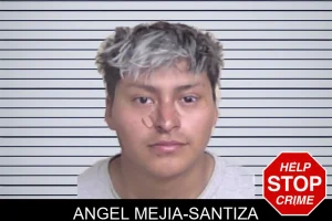 Angel Mejia-Santiza mugshot