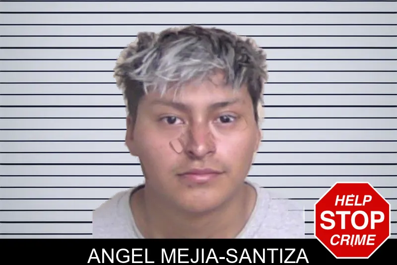 Angel Mejia-Santiza mugshot