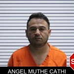 Angel Muthe Cathi mugshot