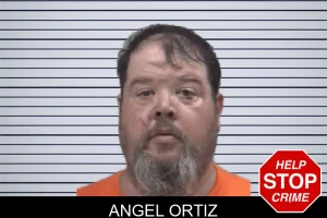 Angel Ortiz mugshot