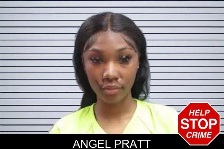 Angel Pratt