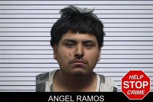 Angel Ramos mugshot