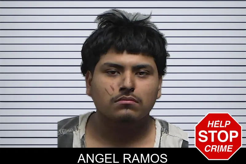 Angel Ramos mugshot – Tift County , Georgia Angel Ramos mugshot