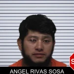 Angel Rivas Sosa mugshot