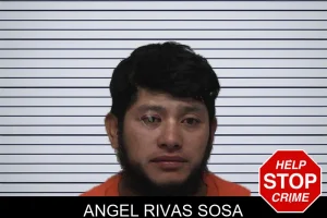 Angel Rivas Sosa mugshot