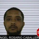 Angel Rosario Caballero mugshot
