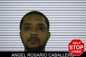 Angel Rosario Caballero mugshot