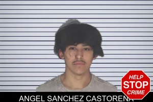 Angel Sanchez Castorena mugshot