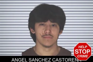 Angel Sanchez Castorena mugshot