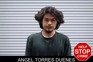 Angel Torres Duenes mugshot