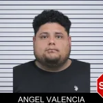 Angel Valencia mugshot – Catoosa County , Georgia Angel Valencia mugshot