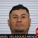 Angel Velasquez-Mendez mugshot