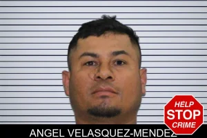 Angel Velasquez-Mendez mugshot