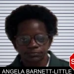 Angela Barnett-Little mugshot