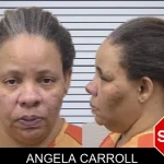 Angela Carroll mugshot