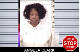 Angela Clark mugshot