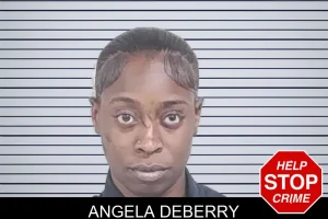 Angela Deberry mugshot