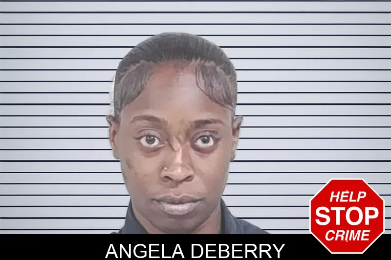 Angela Deberry mugshot