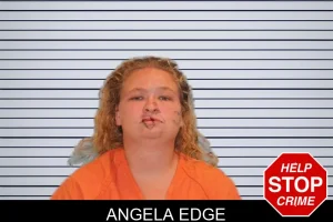 Angela Edge mugshot