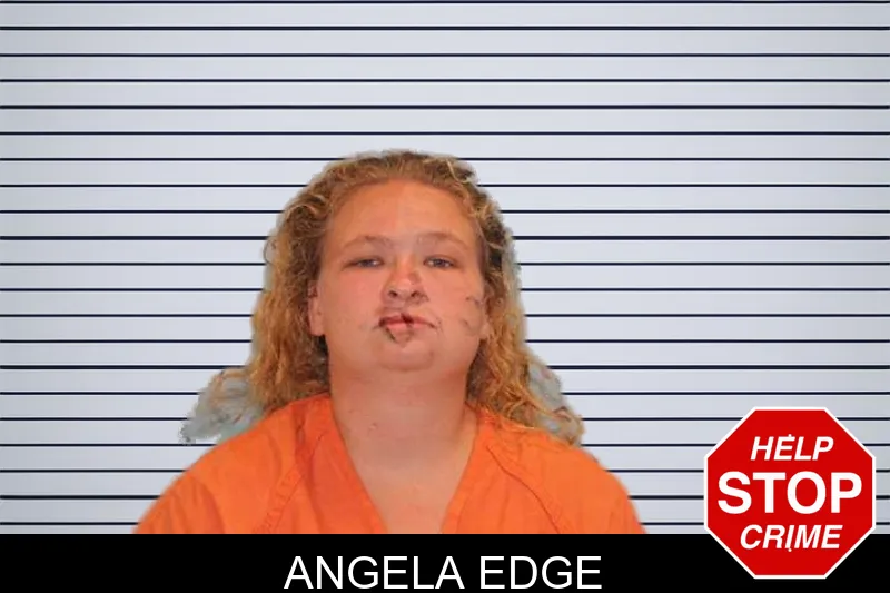 Angela Edge mugshot