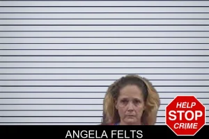 Angela Felts mugshot