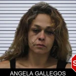Angela Gallegos mugshot – Colquitt County , Georgia Angela Gallegos mugshot