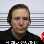Angela Gaultney mugshot