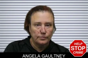 Angela Gaultney mugshot
