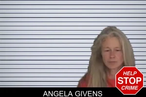 Angela Givens mugshot