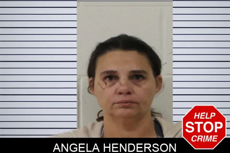 Angela Henderson mugshot – Johnson County , Georgia Angela Henderson