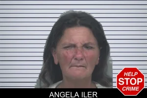 Angela Iler mugshot