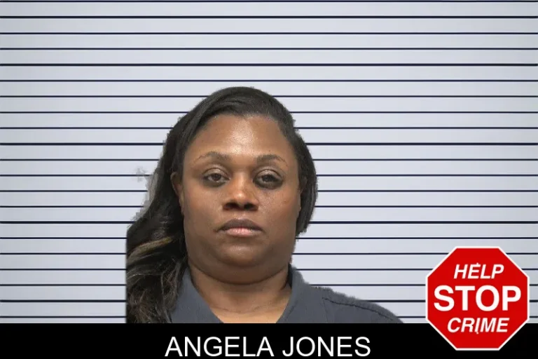 Angela Jones